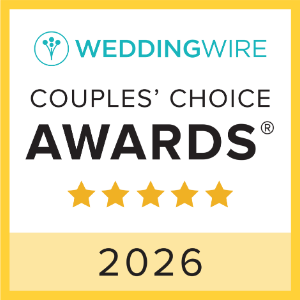 WeddingWire Couples Choice Award WeddingWire Couples Choice Award